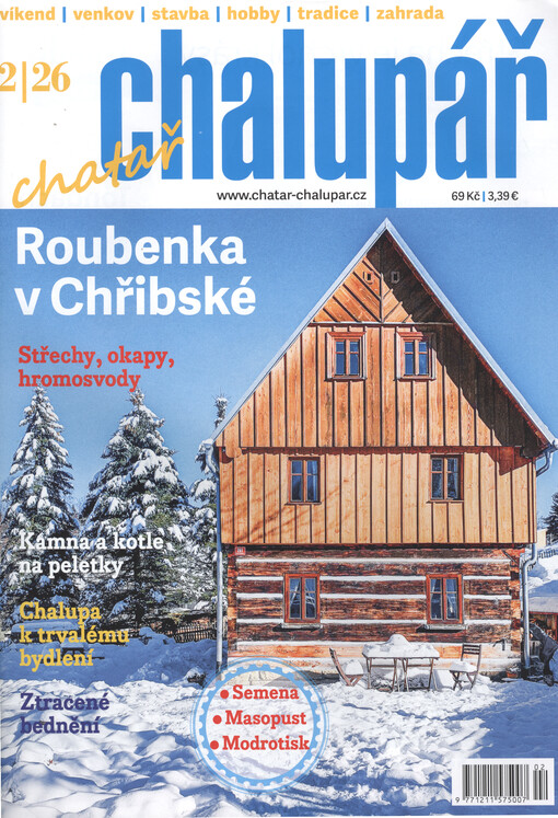 Chatař & Chalupář