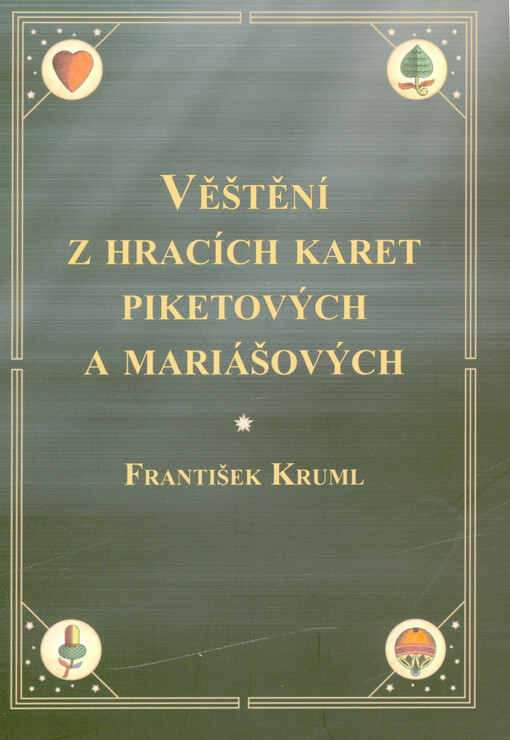 Věštění z hracích karet piketových a mariášových