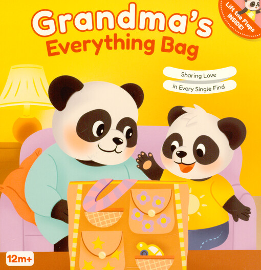 Grandma's everything bag : sharing love in every single find