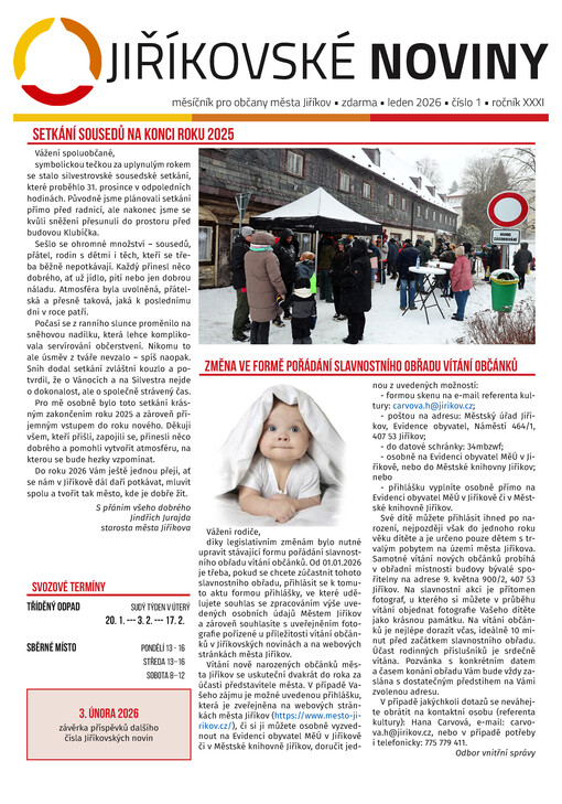 Jiříkovské noviny