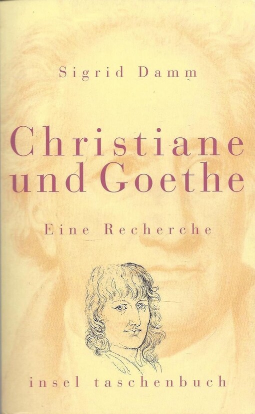 Christiane und Goethe
