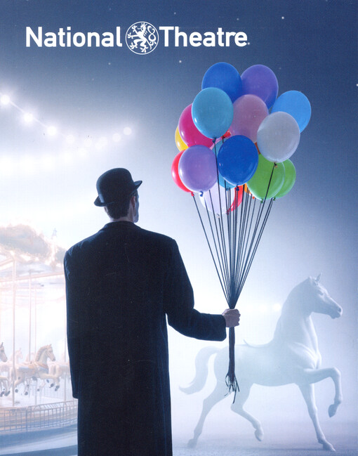 Liliom : a ballet by John Neumeier