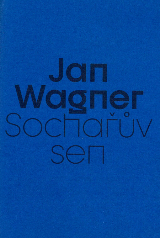 Jan Wagner: Sochařův sen : galerie plastik Hořice 10.4.-20.7.2025