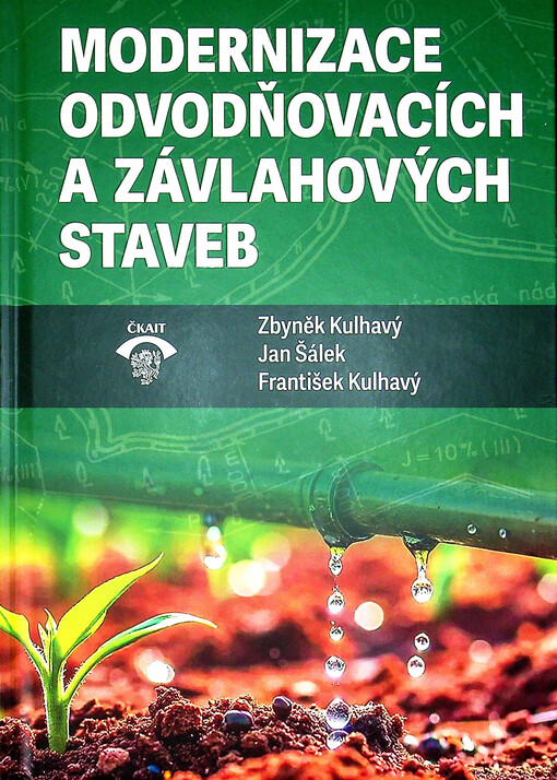 Modernizace odvodňovacích a závlahových staveb