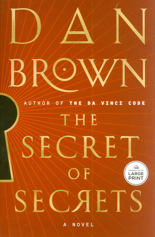 The secret of secrets : a novel