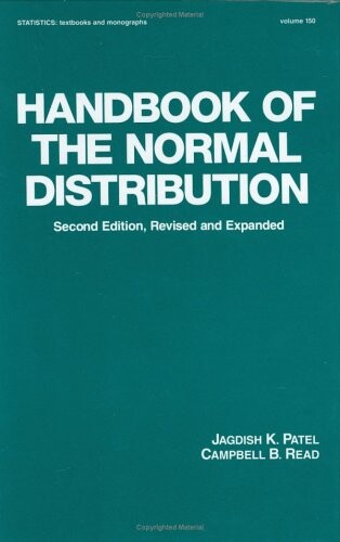 Handbook of the normal distribution