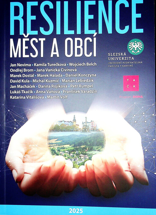 Resilience měst a obcí