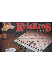 KrisKros : klasik : křížovka, která nikdy nekončí! (odkaz v elektronickém katalogu)