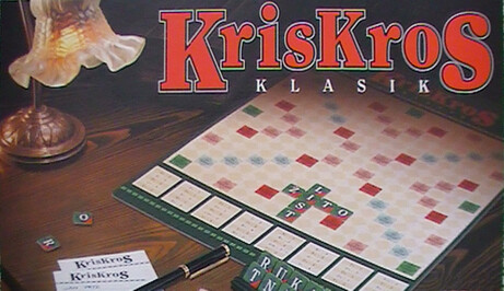 KrisKros : klasik : křížovka, která nikdy nekončí!
