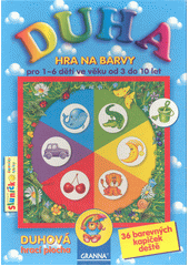 Duha : hra na barvy (odkaz v elektronickém katalogu)