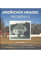 Jindřichův Hradec : proměny II  (odkaz v elektronickém katalogu)