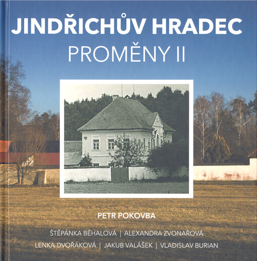 Jindřichův Hradec : proměny II