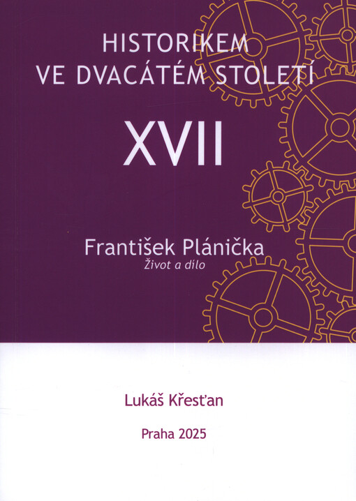 František Plánička : život a dílo