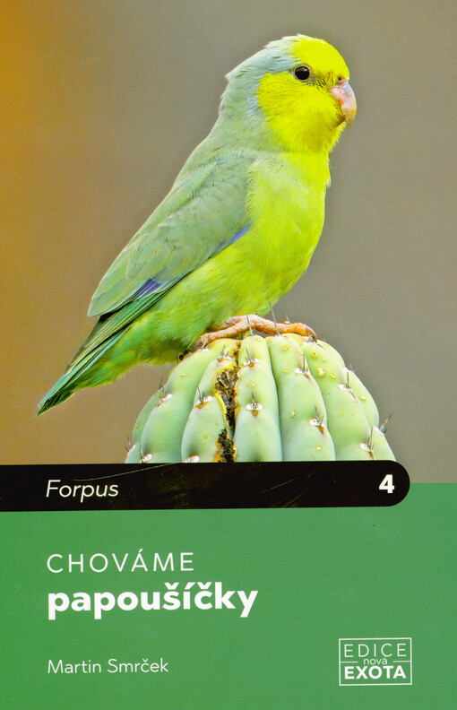 Chováme papoušíčky