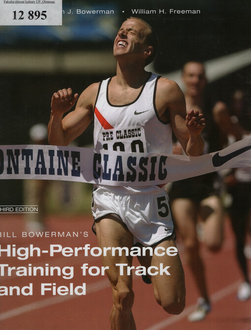 Bill Bowerman's high-performance training for track and field
