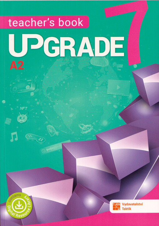 Upgrade 7. Teacher's book
