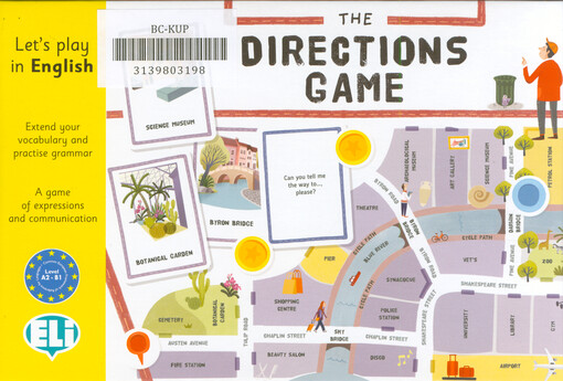 The directions game