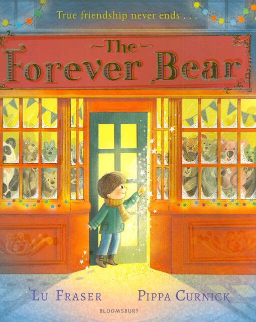 The forever bear