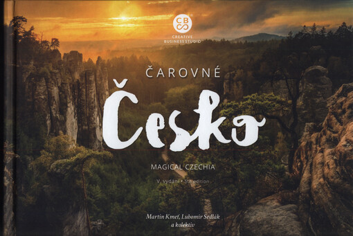 Čarovné Česko = Magical Czechia