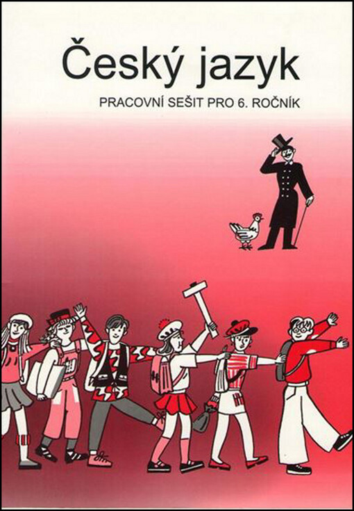 Český jazyk :pracovní sešit pro 6. ročník