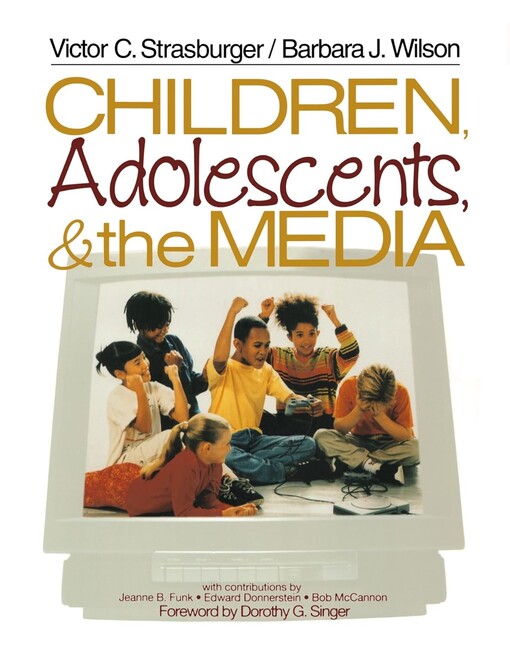 Children, adolescents, and the media