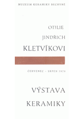 Výstava keramiky  (odkaz v elektronickém katalogu)