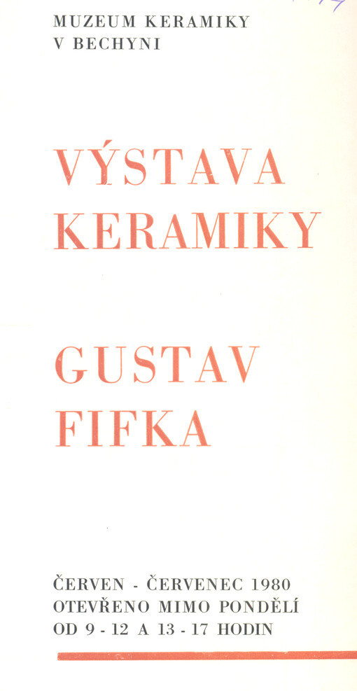 Gustav Fifka