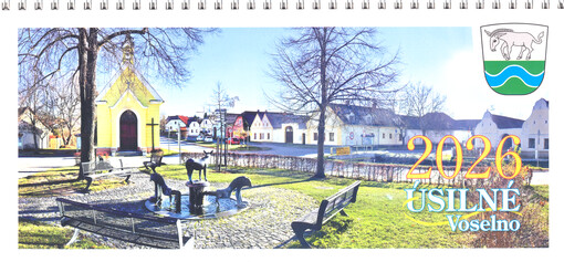 2026 : Úsilné, Voselno