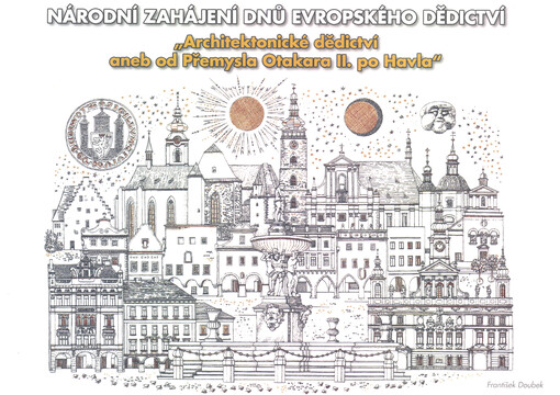 Národní zahájení Dnů evropského dědictví : 