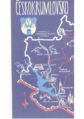 Českokrumlovsko  (odkaz v elektronickém katalogu)