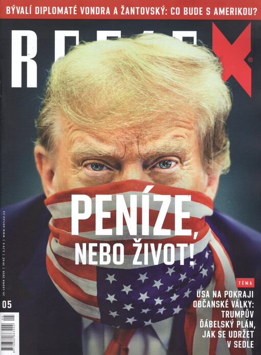 Reflex : CS - Společenský týdeník