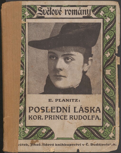 Poslední láska korunního prince Rudolfa. sv. 3