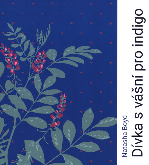 Dívka s vášní pro indigo