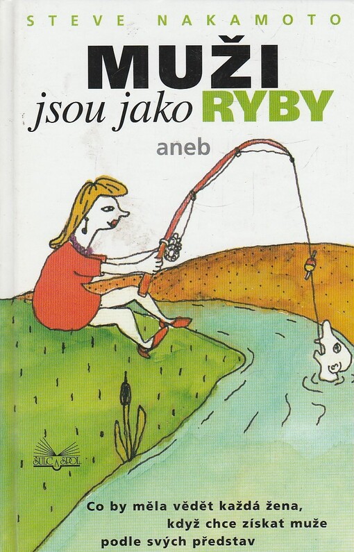 Muži jsou jako ryby, aneb, Co by měla vědět každá žena, když chce získat muže podle svých představ