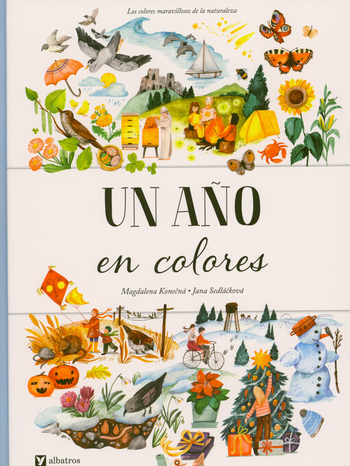 Un año en colores
