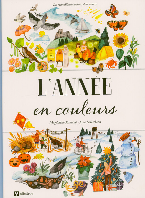 L'année en couleurs