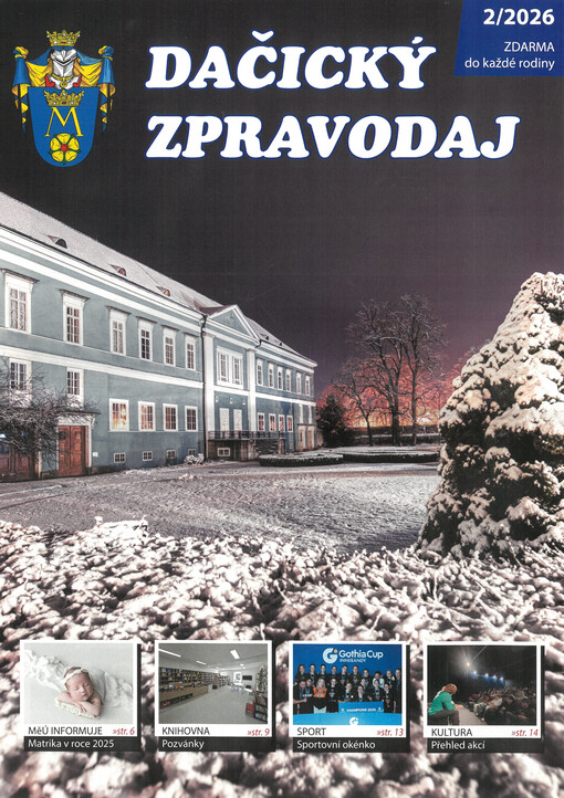 Dačický zpravodaj