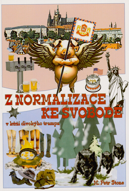 Z normalizace ke svobodě v kůži divokýho trampa