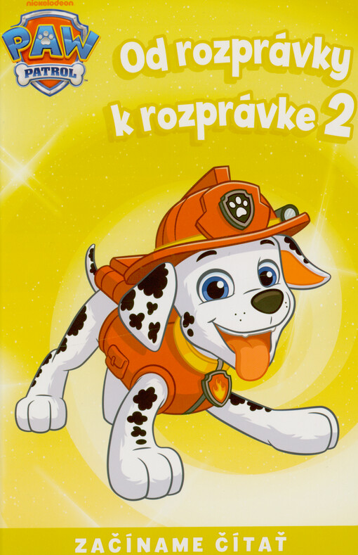 Od rozprávky k rozprávke. 2, Labková patrola