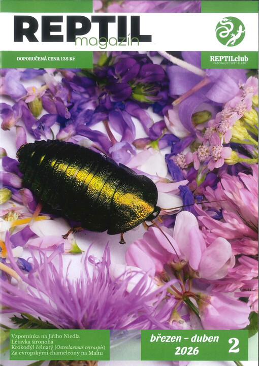 Reptil magazín