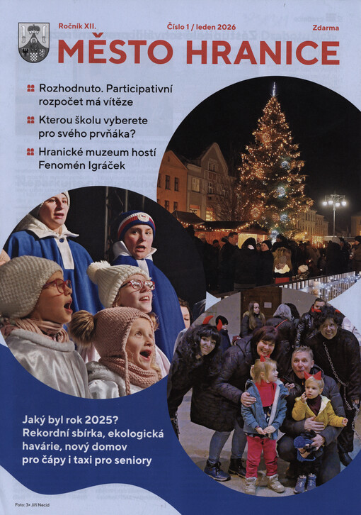 Město Hranice