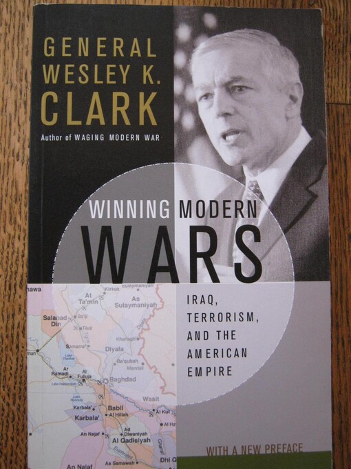 Winning modern wars :Iraq, terrorism, and the American empire