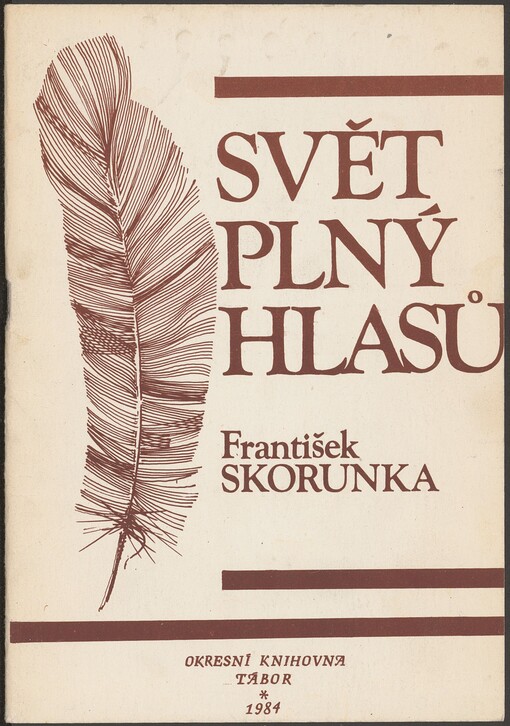 Svět plný hlasů