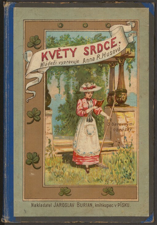 Květy srdce: patero povídek pro mládež