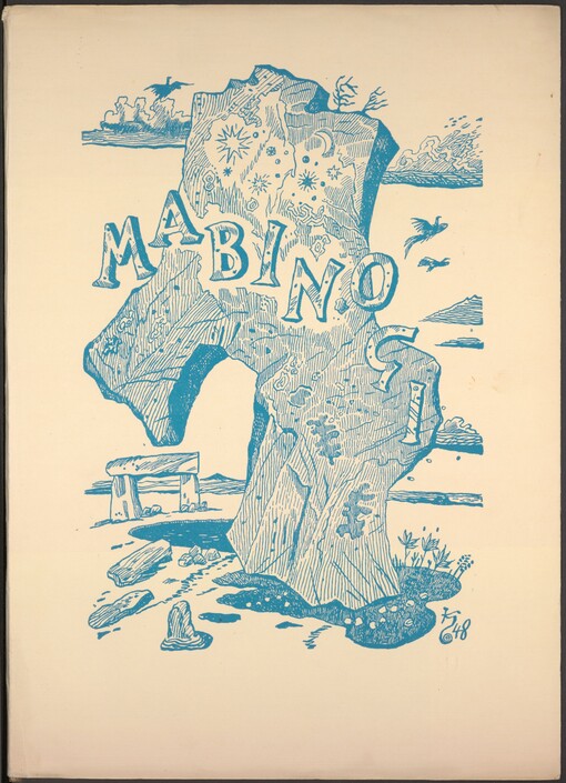 Mabinogi: keltské pověsti. sv. 3