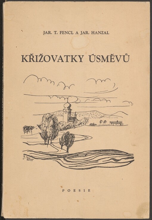 Křižovatky úsměvů: poesie