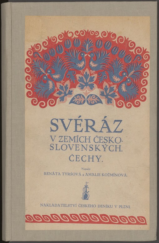 Svéráz v zemích československých.Čechy