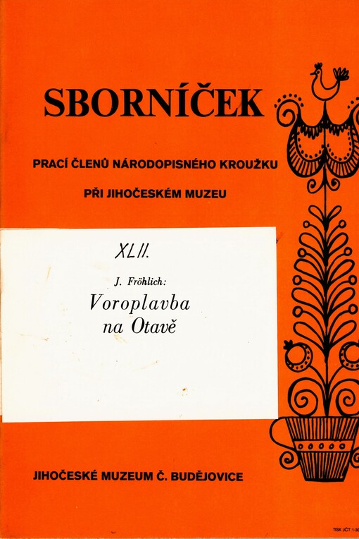 Voroplavba na Otavě
