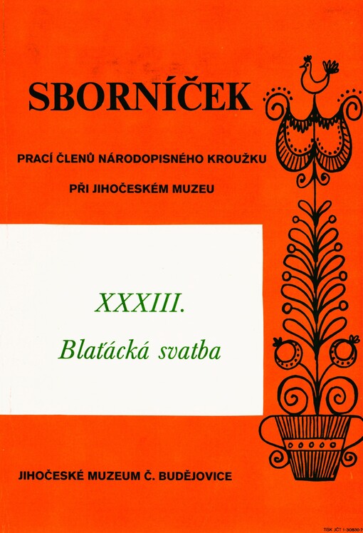Blatská svatba. 33