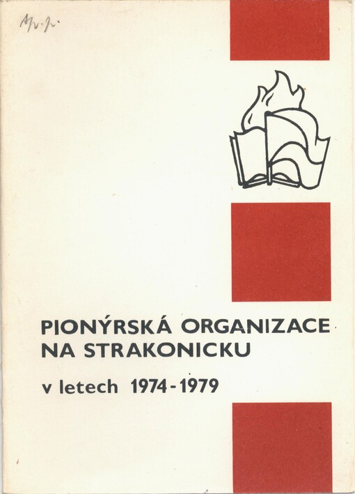 Pionýrská organizace na Strakonicku v letech 1974-1979